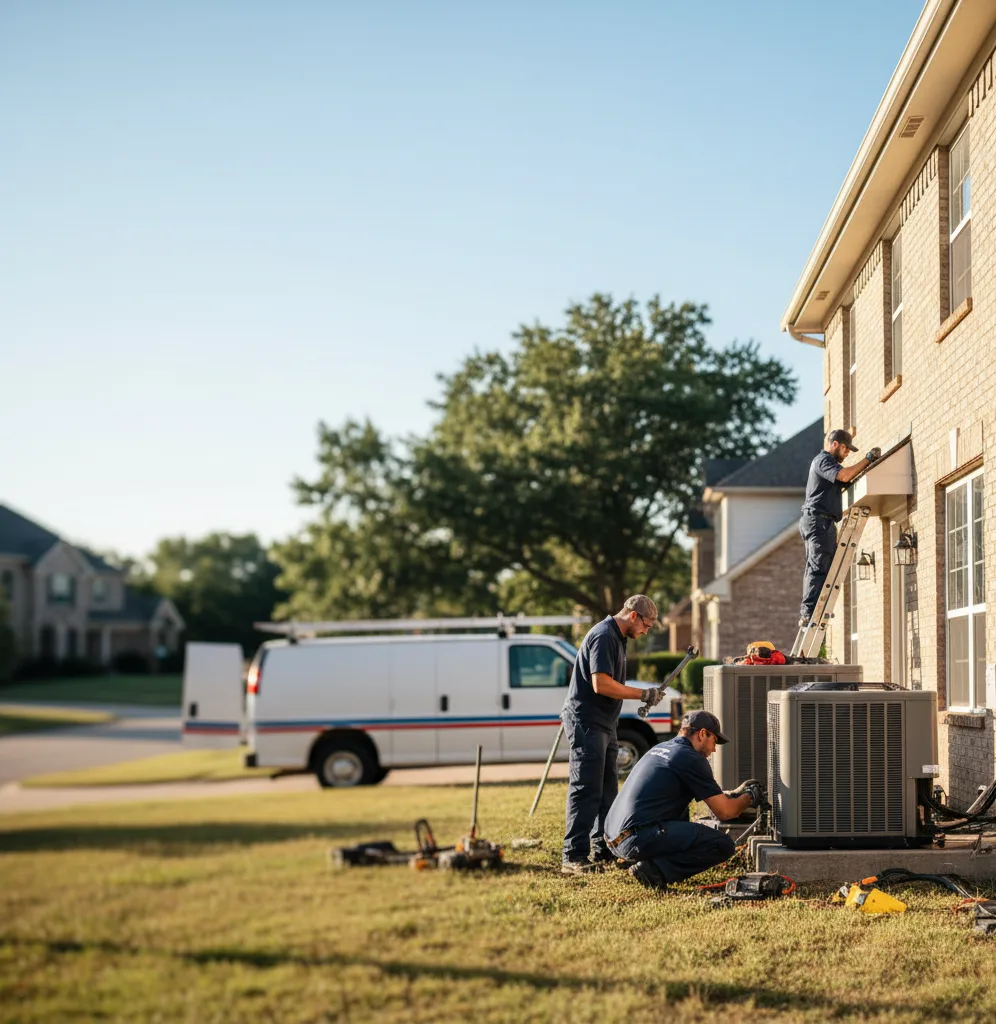 Furnace Repair in Calico Rock, AR